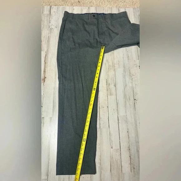 Lauren Ralph Lauren Dress Pants 36x32 Gray - Picture 6 of 10